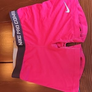 Nike pro spandex